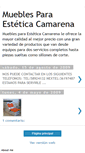 Mobile Screenshot of mueblescamarena.blogspot.com
