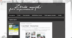 Desktop Screenshot of dawidskruch.blogspot.com