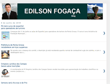 Tablet Screenshot of edilsonfogaca.blogspot.com