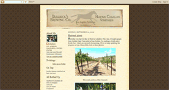 Desktop Screenshot of huevoscaballos.blogspot.com