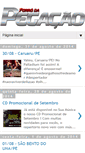 Mobile Screenshot of forrodapegacao.blogspot.com