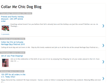 Tablet Screenshot of mypersonalizeddogcollars.blogspot.com