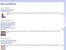 Tablet Screenshot of biancavillattiva.blogspot.com