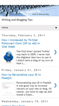 Mobile Screenshot of learntowritetolearn.blogspot.com