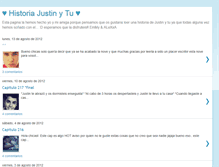 Tablet Screenshot of historia-justinytu.blogspot.com