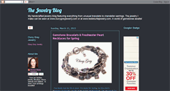 Desktop Screenshot of jewelrytrends.blogspot.com