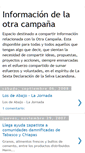 Mobile Screenshot of infordelaotra.blogspot.com