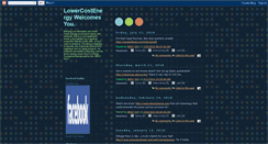 Desktop Screenshot of lowermyenergybillsnow.blogspot.com