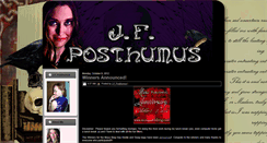 Desktop Screenshot of jfposthumus.blogspot.com