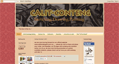Desktop Screenshot of calit-conteng.blogspot.com