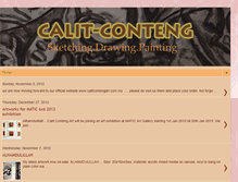Tablet Screenshot of calit-conteng.blogspot.com