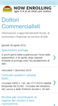 Mobile Screenshot of drcommercialisti.blogspot.com