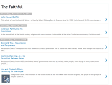 Tablet Screenshot of followingthefaithful.blogspot.com