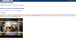 Desktop Screenshot of ciberinformador.blogspot.com