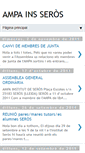 Mobile Screenshot of ampaseros.blogspot.com
