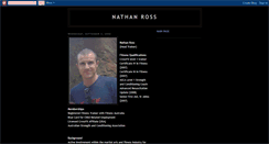 Desktop Screenshot of natross77.blogspot.com