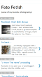 Mobile Screenshot of fotofetish.blogspot.com