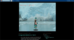 Desktop Screenshot of boxingaglacier.blogspot.com