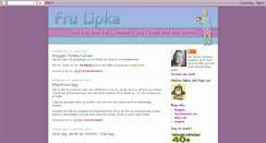 Desktop Screenshot of frulipka.blogspot.com