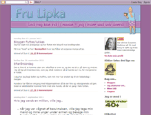 Tablet Screenshot of frulipka.blogspot.com