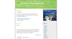 Desktop Screenshot of kykobun.blogspot.com
