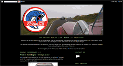 Desktop Screenshot of northeastcobras.blogspot.com