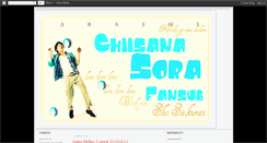 Desktop Screenshot of chiisana-sora-fansub.blogspot.com