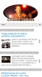 Mobile Screenshot of cristianmoralesfolklore.blogspot.com