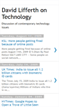 Mobile Screenshot of lifferthtechnology.blogspot.com