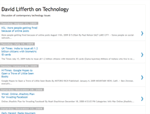 Tablet Screenshot of lifferthtechnology.blogspot.com
