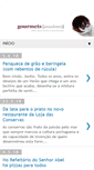 Mobile Screenshot of gourmets-amadores.blogspot.com