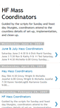 Mobile Screenshot of hfmasscoord.blogspot.com