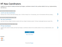 Tablet Screenshot of hfmasscoord.blogspot.com