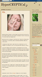 Mobile Screenshot of hypercryptical.blogspot.com