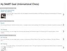 Tablet Screenshot of internationalchessgoal.blogspot.com