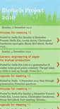 Mobile Screenshot of biofuels2010.blogspot.com