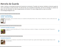 Tablet Screenshot of morceladaguarda.blogspot.com