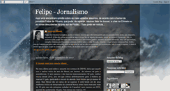 Desktop Screenshot of felipejornalismo.blogspot.com