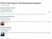 Tablet Screenshot of ppworkshops.blogspot.com