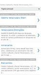 Mobile Screenshot of centroveracruzano.blogspot.com