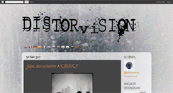 Desktop Screenshot of distorvision.blogspot.com