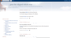 Desktop Screenshot of jantesting.blogspot.com