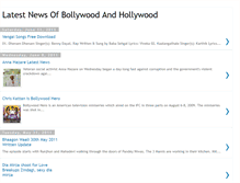 Tablet Screenshot of news-holly-bolly.blogspot.com