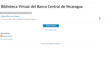 Tablet Screenshot of bcnbv.blogspot.com