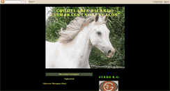 Desktop Screenshot of norcavalos122.blogspot.com