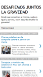 Mobile Screenshot of desafiandolagravedadconchenoa.blogspot.com