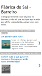 Mobile Screenshot of fabricadosal.blogspot.com