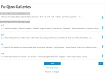 Tablet Screenshot of fuqtoogalleries.blogspot.com