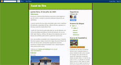 Desktop Screenshot of casaldaeirasba.blogspot.com