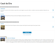 Tablet Screenshot of casaldaeirasba.blogspot.com